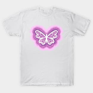 Tie-Dye Butterfly by Tobe Fonseca T-Shirt